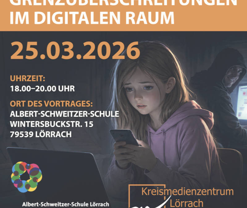 Grenzüberschreitungen im digitalen Raum