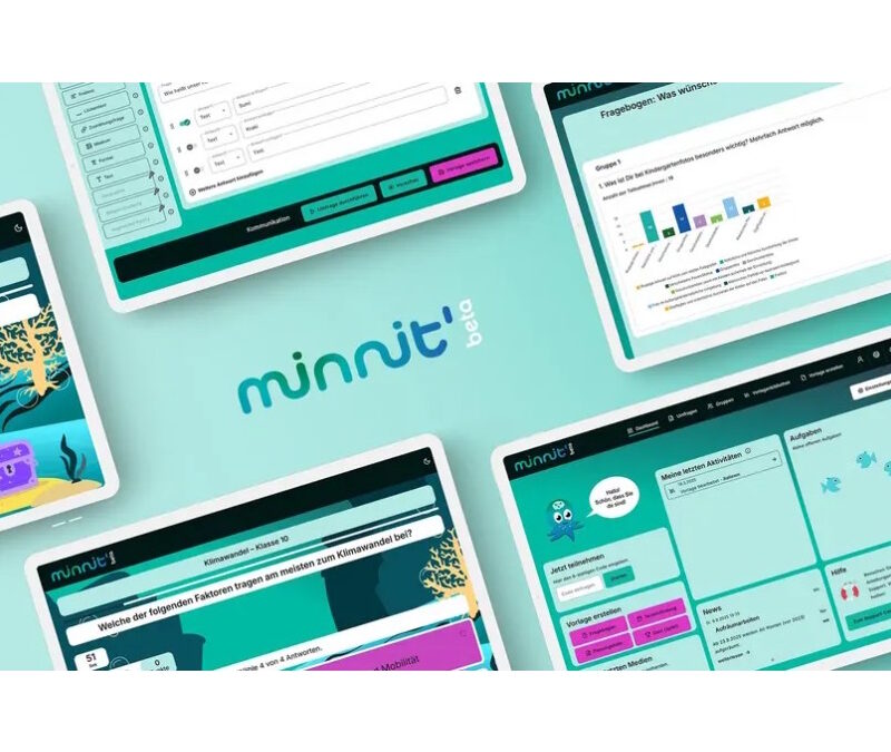 minnit‘ – Lernen neu gestalten